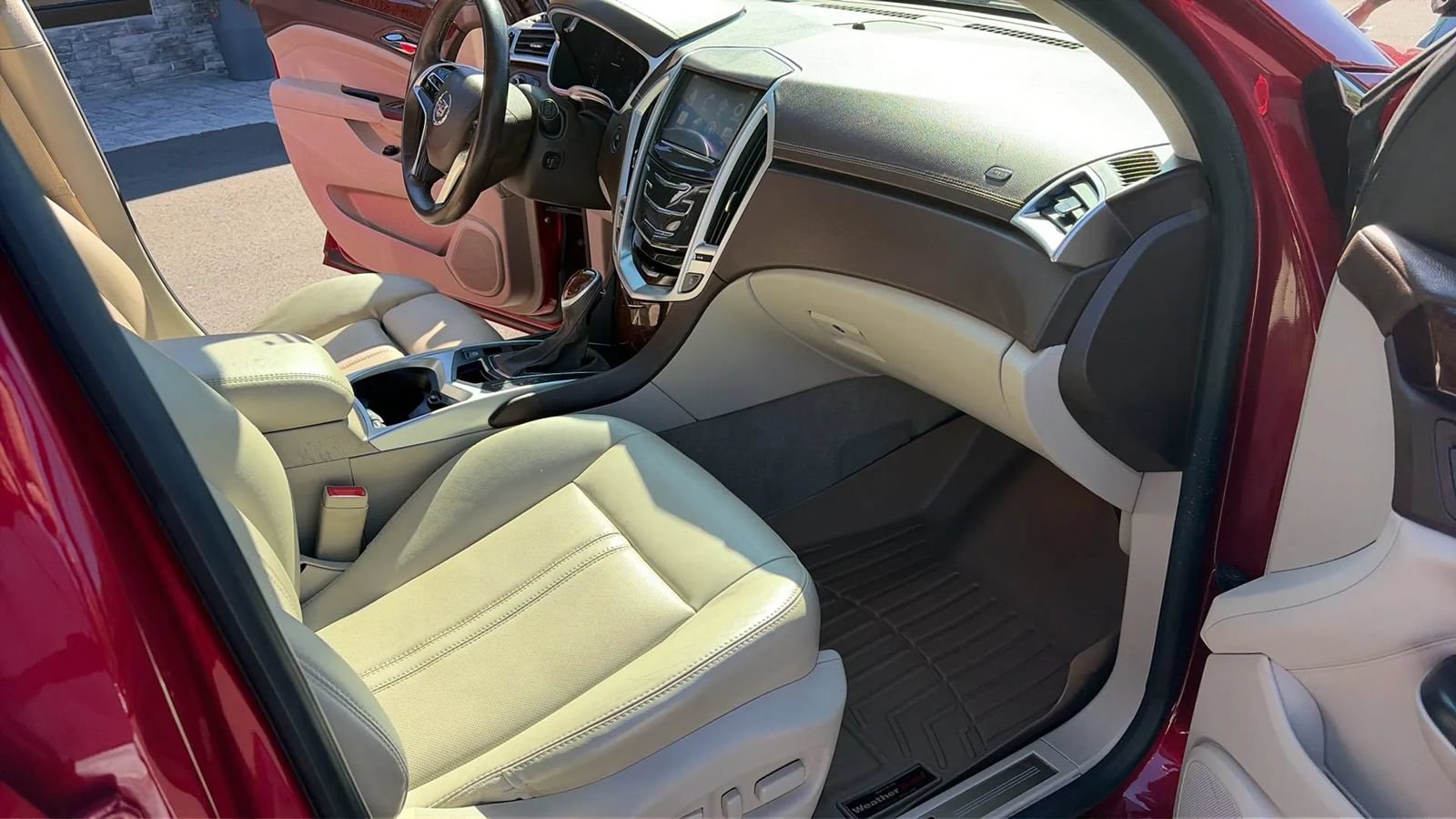 Used 2016 Cadillac SRX Performance w/ Driver Awareness Package FWD image 18