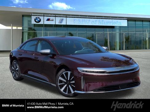 Used 2024 Lucid Air Grand Touring AWD/4WD image 1
