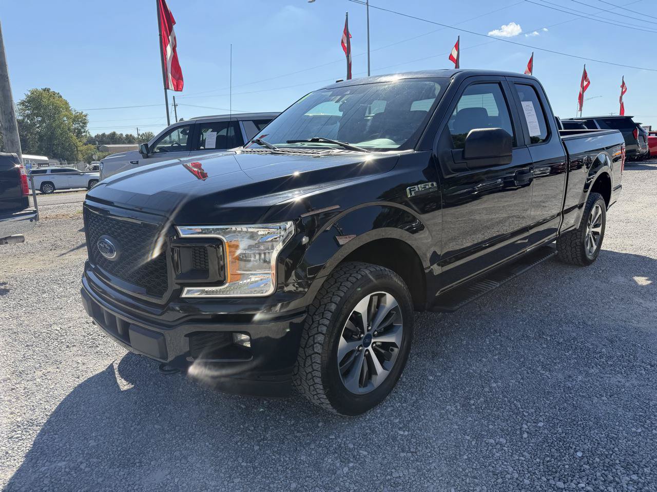Used 2019 Ford F150 XL w/ Equipment Group 101A Mid AWD/4WD image 17