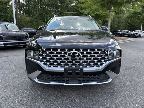Certified 2023 Hyundai Santa Fe Limited FWD image 2
