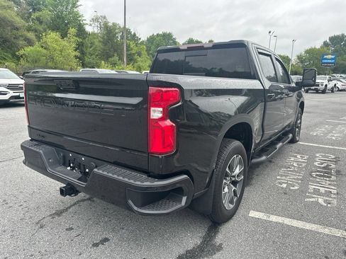 Used 2025 Chevrolet Silverado 1500 RST w/ All Star Edition Plus AWD/4WD image 5
