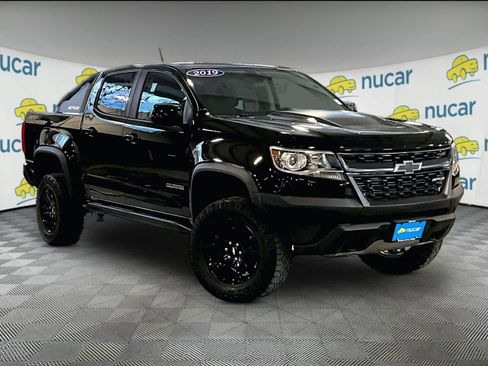 Used 2019 Chevrolet Colorado ZR2 w/ ZR2 Midnight Special Edition image 1