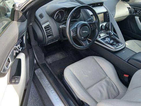 Used 2016 Jaguar F-TYPE Convertible RWD image 10