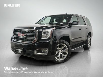 Used 2018 GMC Yukon SLE w/ SLE Value Package