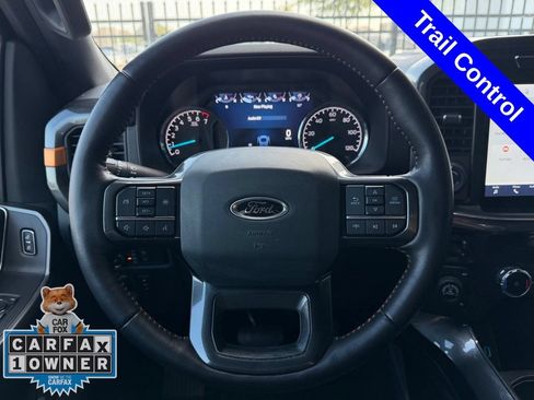 Used 2022 Ford F150 Tremor w/ Equipment Group 401A Mid AWD/4WD image 13