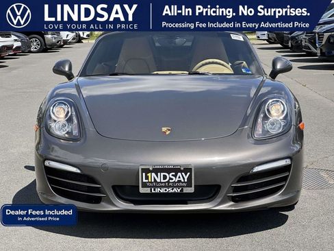 Used 2014 Porsche Boxster RWD image 3