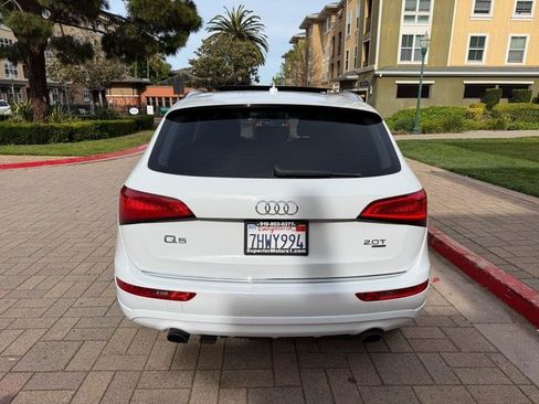 Used 2015 Audi Q5 2.0T Premium Plus w/ Technology Package AWD/4WD image 6