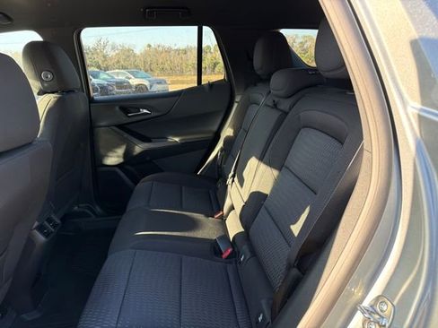 New 2026 Chevrolet Equinox LT w/ Safety and Technology Package FWD image 22