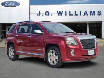 Used 2013 GMC Terrain Denali w/ LPO, Protection Package