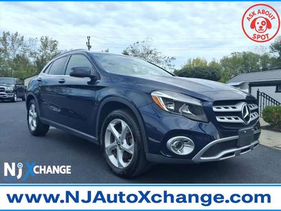 Used 2018 Mercedes-Benz GLA 250 4MATIC