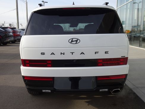 Used 2025 Hyundai Santa Fe Calligraphy image 4