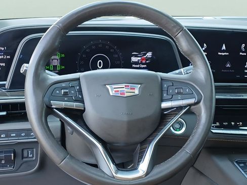 Used 2022 Cadillac Escalade Sport w/ Touring Package AWD/4WD image 10