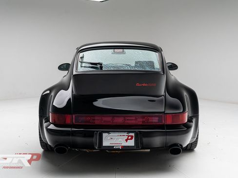 Used 1991 Porsche 911 Turbo image 4