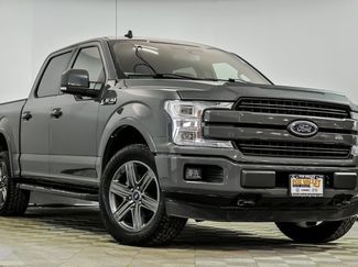 Used 2020 Ford F150 Lariat w/ Equipment Group 502A Luxury video 1