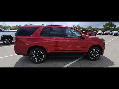 Used 2023 Chevrolet Tahoe RST w/ Luxury Package AWD/4WD image 9