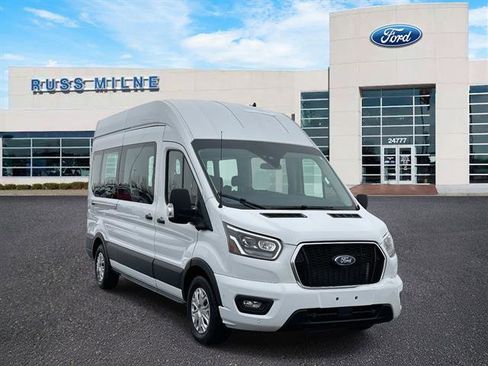 Used 2023 Ford Transit 350 XLT image 1