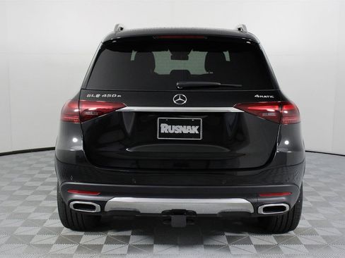 Used 2025 Mercedes-Benz GLE 450e 4MATIC image 6