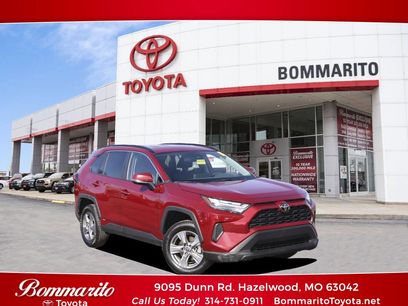 Used 2025 Toyota RAV4 XLE