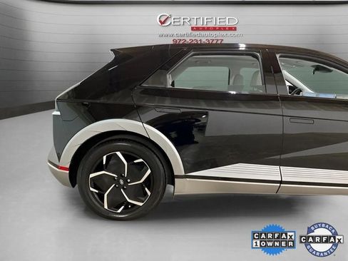 Used 2023 Hyundai Ioniq 5 Limited w/ Cargo Package image 93
