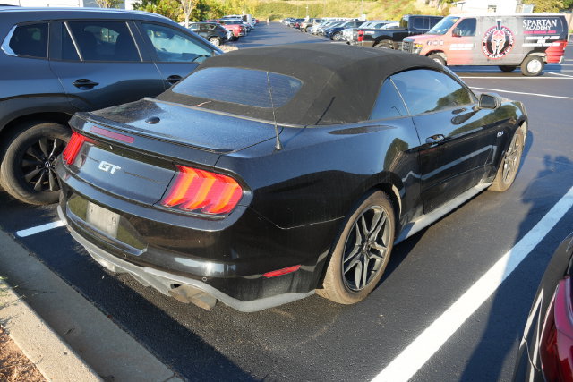 Used 2019 Ford Mustang GT Premium w/ Equipment Group 401A RWD image 21