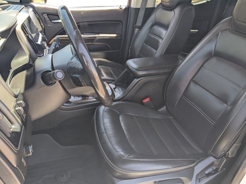 Used 2018 GMC Canyon Denali RWD image 18