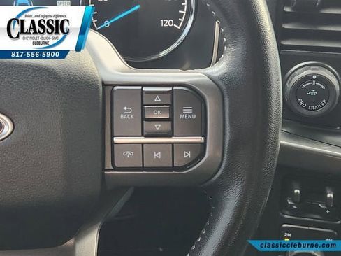 Used 2022 Ford F150 XLT w/ Equipment Group 302A High image 28