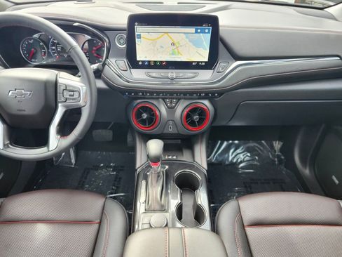 Used 2023 Chevrolet Blazer RS w/ Driver Confidence II Package AWD/4WD image 12