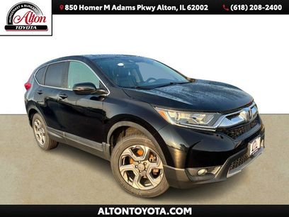 Used 2019 Honda CR-V EX-L