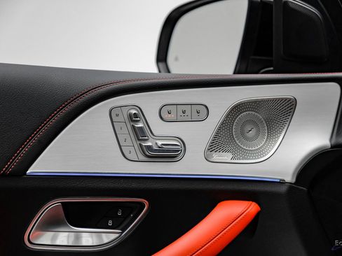 Used 2025 Mercedes-Benz GLE 53 AMG 4MATIC Coupe image 91