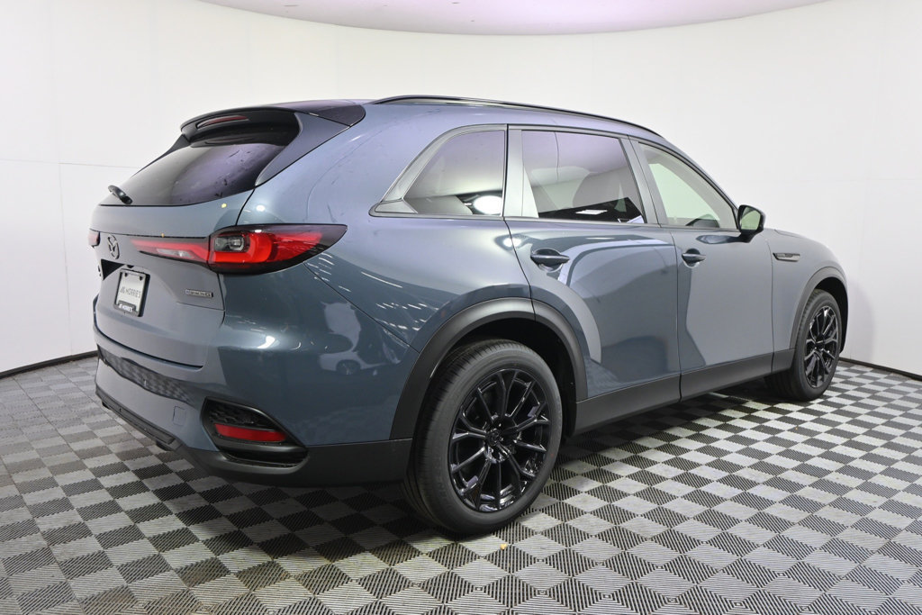 New 2026 MAZDA CX-70 3.3 Turbo w/ Preferred Package AWD/4WD image 7