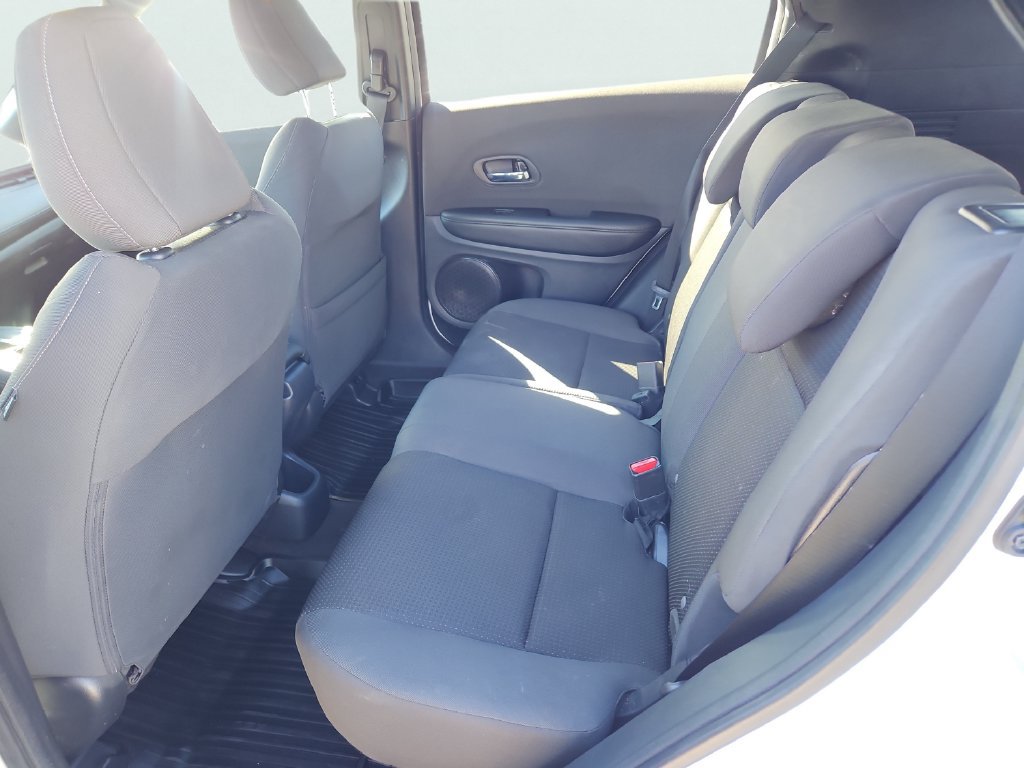 Certified 2022 Honda HR-V Sport image 26