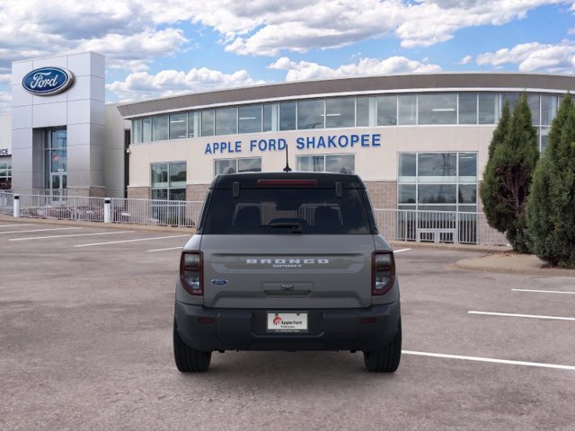 New 2026 Ford Bronco Sport Outer Banks AWD/4WD image 5