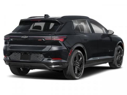 New 2026 Chevrolet Equinox EV RS image 2