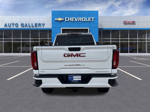 Certified 2022 GMC Sierra 2500 Denali image 7