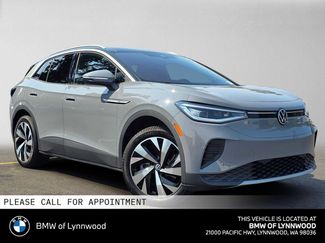 Used 2022 Volkswagen ID.4 Pro S w/ Gradient Package AWD/4WD video 1