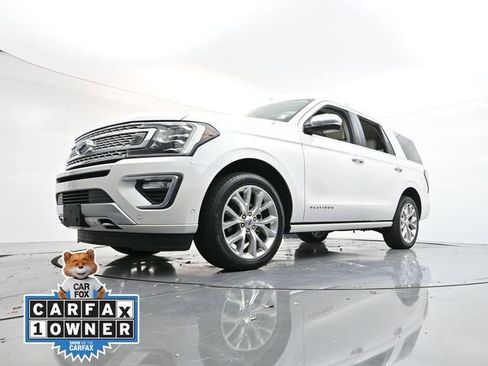 Used 2019 Ford Expedition Platinum image 31