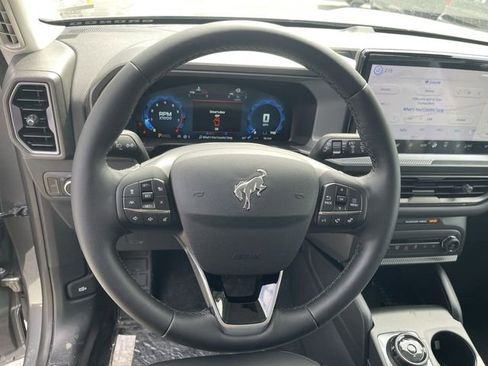 New 2025 Ford Bronco Sport Outer Banks AWD/4WD image 16