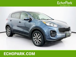 Used 2017 Kia Sportage EX w/ EX Premium Package video 1