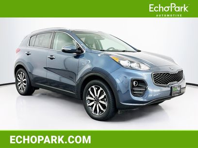 Used 2017 Kia Sportage EX w/ EX Premium Package
