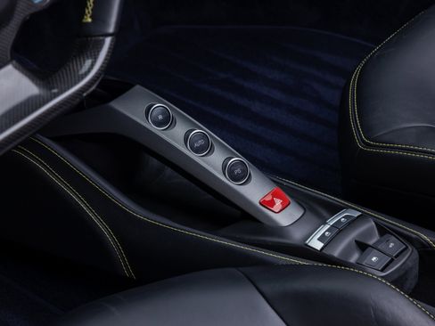 Certified 2017 Ferrari 488 Spider RWD image 65