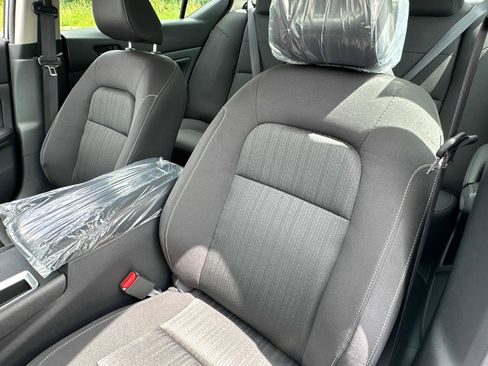 New 2026 Nissan Altima 2.5 SV FWD image 23