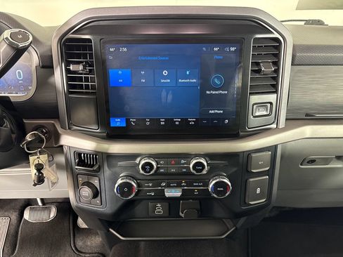 Certified 2025 Ford F150 XLT w/ Equipment Group 301A Standard AWD/4WD image 21