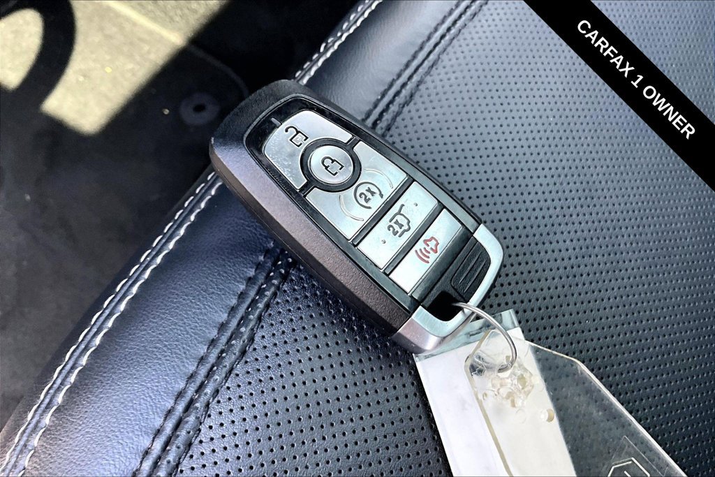 Used 2025 Ford Expedition Max Platinum AWD/4WD image 35