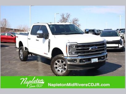Used 2024 Ford F350 King Ranch w/ Chrome Package