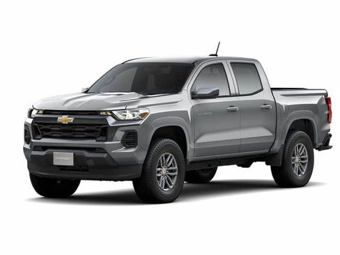 New 2026 Chevrolet Colorado LT w/ Advanced Trailering Package RWD image 1