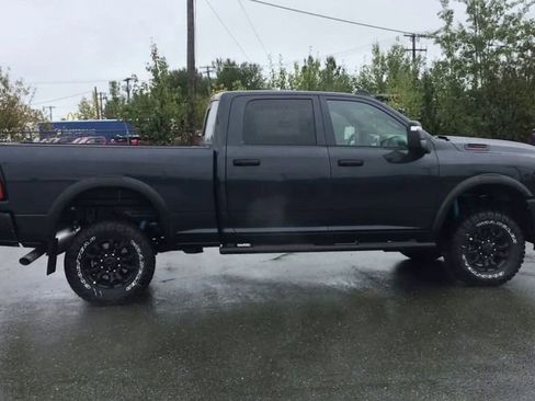 New 2026 RAM 2500 Tradesman w/ Power Wagon Package image 9