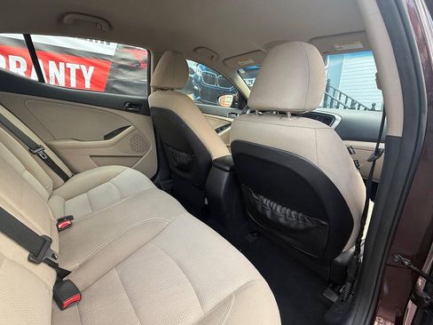 Used 2014 Kia Optima LX w/ LX Convenience Plus Package FWD image 8