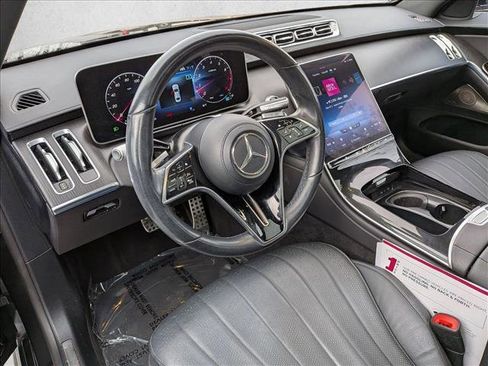 Used 2022 Mercedes-Benz S 500 4MATIC image 10