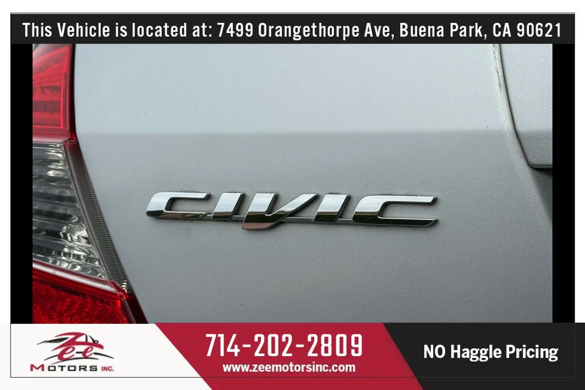 Used 2012 Honda Civic EX image 54