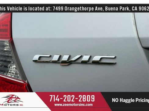 Used 2012 Honda Civic EX image 54